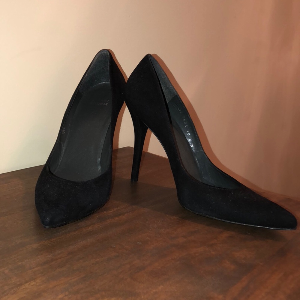 Stuart Weitzman high heels